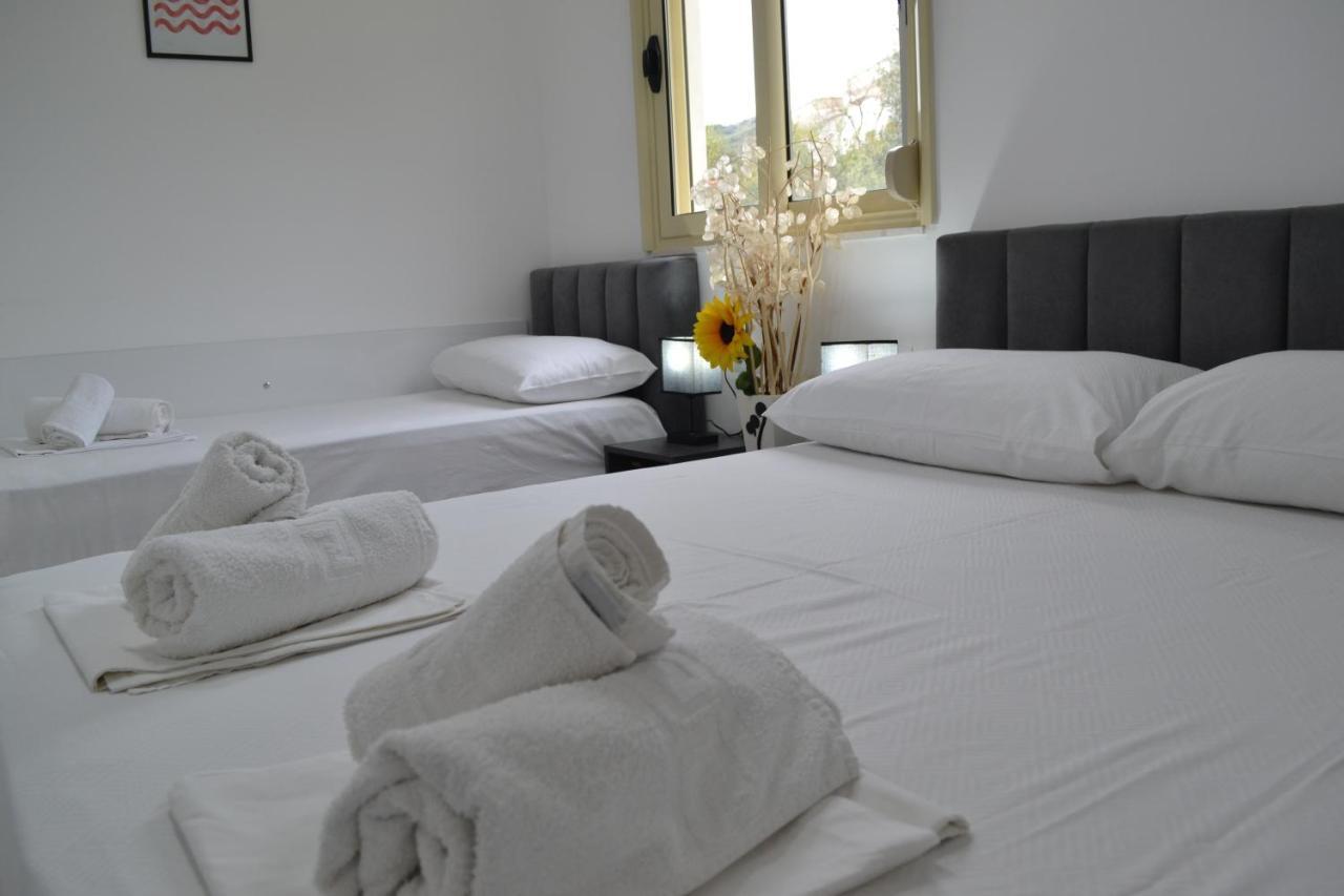 Flowers & Green 2 Bedrooms Apartment & Box Garage Vlore Ngoại thất bức ảnh